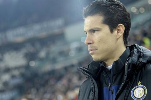 Il grande assente in casa Inter: il nuovo acquisto Hernanes. LaPresse